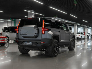 2024 Dongfeng Mengshi M-Hero 917, серый, 8390000 рублей, вид 5
