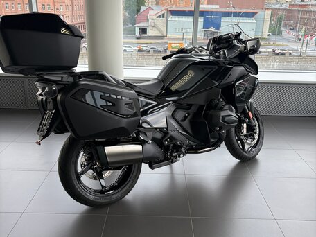 2026 BMW R 1300 RT, чёрный, 3570000 рублей, вид 3