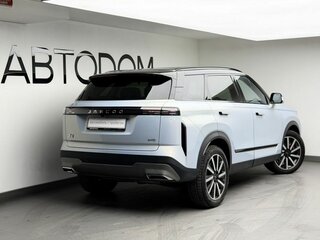 2023 Jaecoo J7 I, серебристый, 1853000 рублей, вид 4