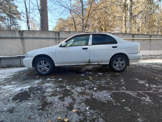1998 Nissan Pulsar V (N15), белый, 252000 рублей, вид 5