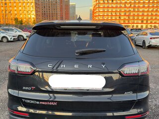 2023 Chery Tiggo 8 Pro Max I, чёрный, 2050000 рублей, вид 2