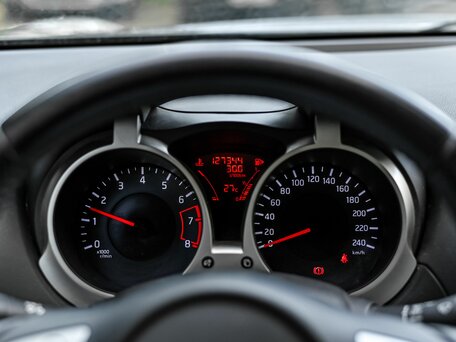 2011 Nissan Juke I, чёрный, 739000 рублей, вид 5