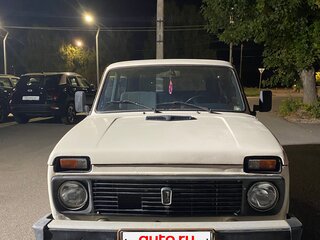 1993 Lada (ВАЗ) 2121 (4x4) I, бежевый, 195000 рублей, вид 3