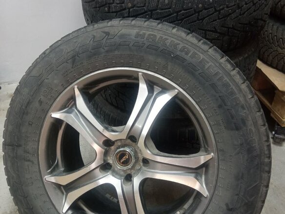2002 Hyundai Santa Fe I, серебристый, 550000 рублей - вид 7