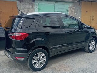 2016 Ford EcoSport II, чёрный, 1100000 рублей, вид 4