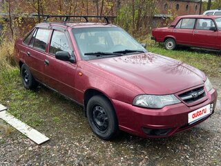 2010 Daewoo Nexia I Рестайлинг, красный, 188800 рублей, вид 3