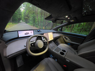 2025 Luxeed R7 I, серый, 8000000 рублей, вид 5