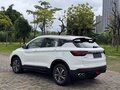 2021 Geely Binyue I Рестайлинг, белый - вид 3