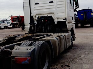 2022 MAN TGX, белый, 7688000 рублей, вид 2