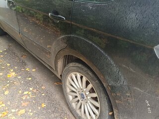 2006 Ford S-MAX I, чёрный, 420000 рублей, вид 3