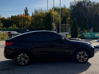 2014 BMW X4 28i I (F26), чёрный, 2300000 рублей, вид 4