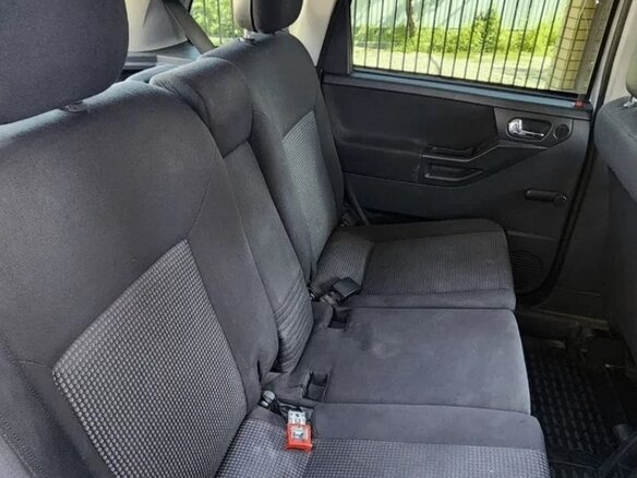 2008 Opel Meriva A Рестайлинг, серебристый, 349000 рублей - вид 17