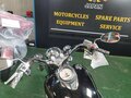 2002 Yamaha XVS1100, чёрный, 450000 рублей - вид 4