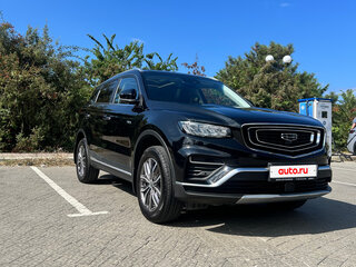 2024 Geely Atlas Pro, чёрный, 2275000 рублей, вид 4