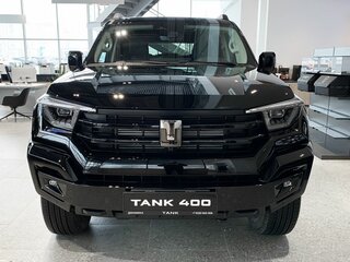 2026 Tank 400 I, чёрный, 6299000 рублей, вид 1