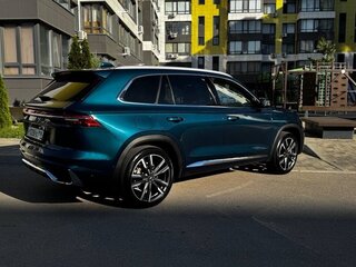 2023 Geely Monjaro (Xingyue L) I, синий, 2850000 рублей, вид 3