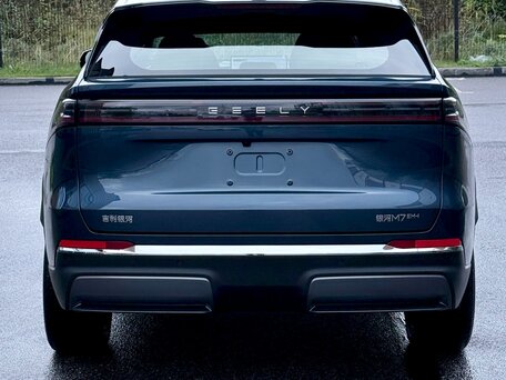 2026 Geely Galaxy M7, синий, 3599000 рублей, вид 5
