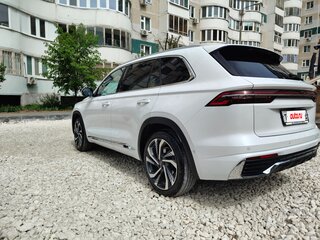 2023 Geely Monjaro I, белый, 2700000 рублей, вид 5