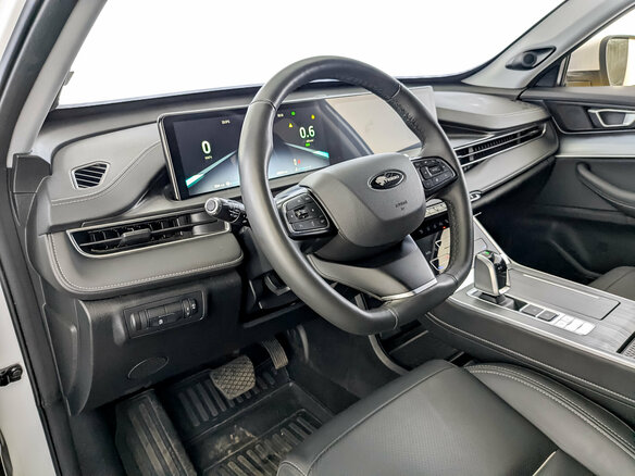2024 Chery Tiggo 7 Pro Max I, жёлтый - вид 16