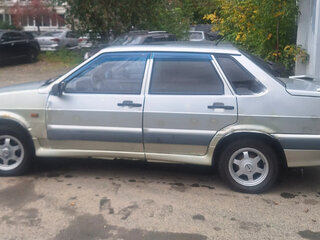 2006 Lada (ВАЗ) 2115, бежевый, 145000 рублей, вид 1