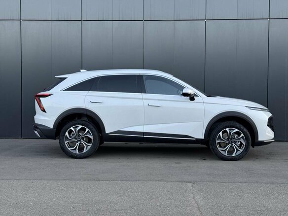 2026 Haval F7 II, белый, 3199000 рублей - вид 2