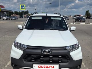 2021 Lada (ВАЗ) Niva Travel I, белый, 950000 рублей, вид 2