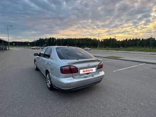 2001 Nissan Primera II (P11) Рестайлинг, серебристый, 155000 рублей, вид 5