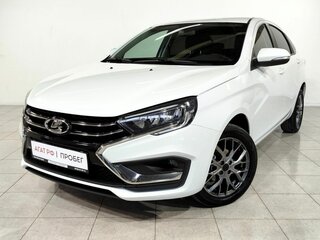 Lada (ВАЗ) Vesta I Рестайлинг (NG)