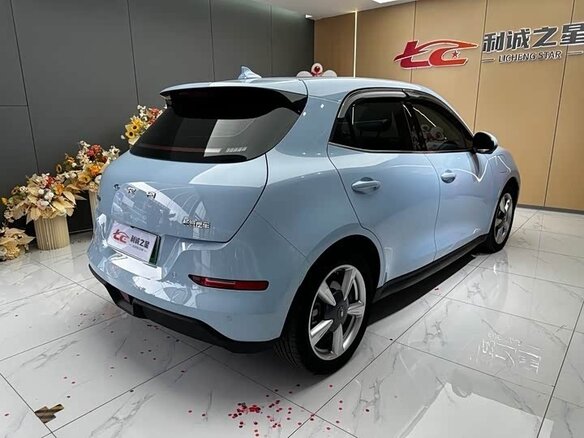 2024 Ora Good Cat 47.8 kWh I, голубой, 1709055 рублей - вид 5