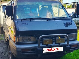 1990 Mazda Bongo III, чёрный, 270000 рублей, вид 1