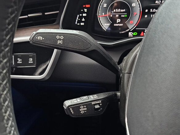 2025 Audi A6 45 TFSI V (C8) Рестайлинг, белый, 7480500 рублей - вид 16