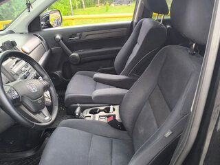 2011 Honda CR-V III Рестайлинг, чёрный, 1360000 рублей, вид 5