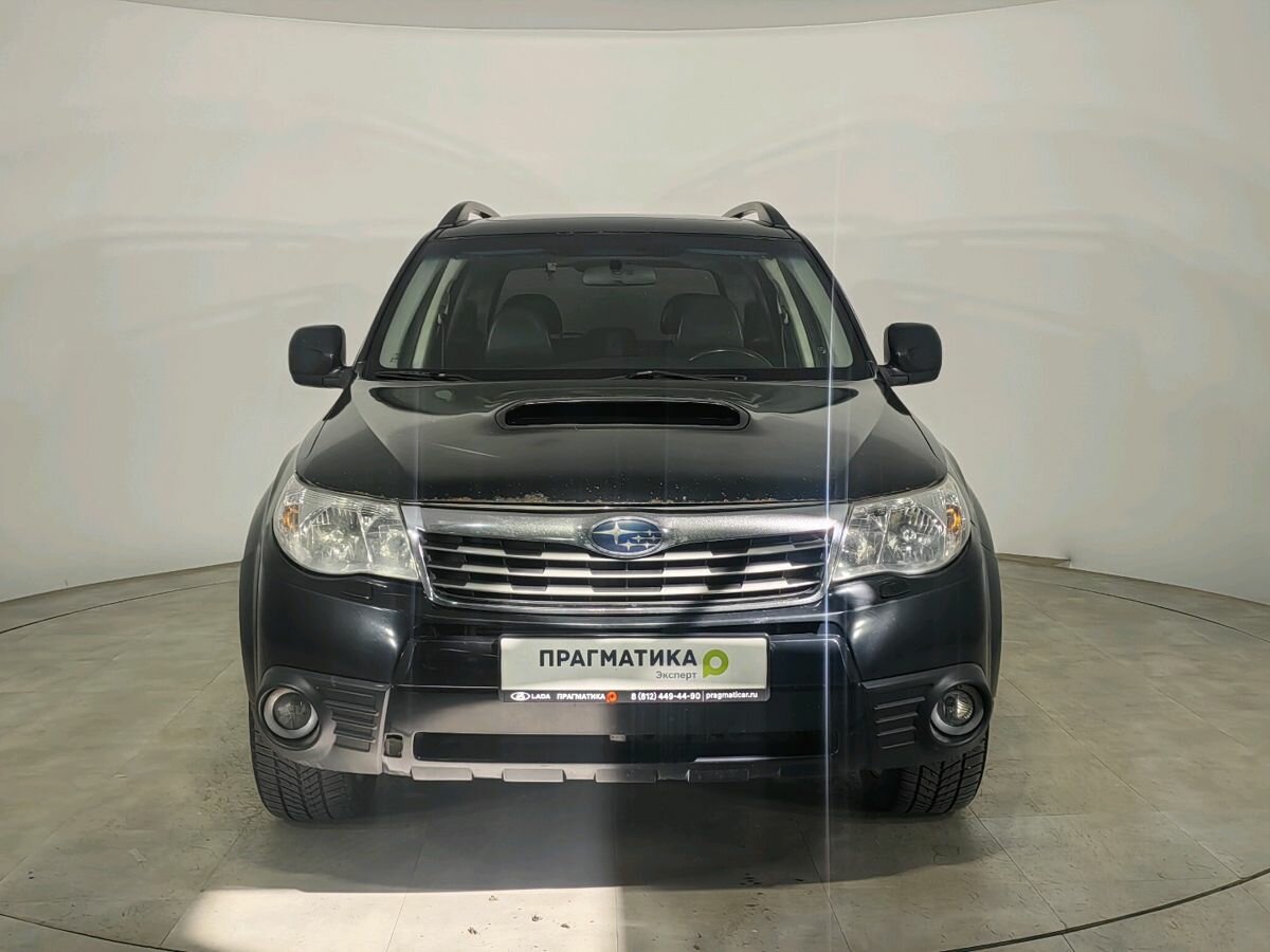 Открыть фотографии: Subaru Forester III