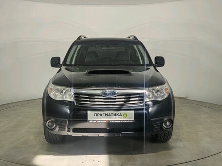 Subaru Forester III