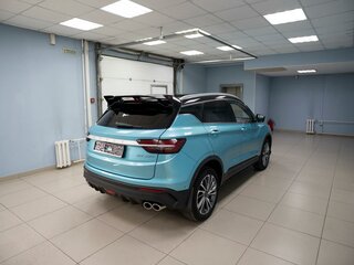 2023 Geely Coolray I, синий, 1849000 рублей, вид 3