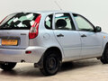 2012 Lada (ВАЗ) Kalina I, голубой, 180000 рублей - вид 3