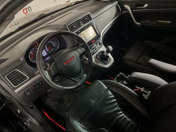 2018 Haval H6 I, чёрный, 1079000 рублей - вид 9