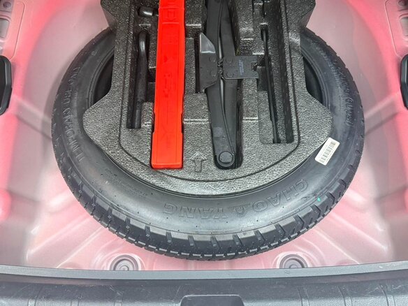2022 Geely Coolray (Binyue) I, красный, 1550678 рублей - вид 7