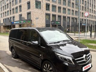 2020 Mercedes-Benz Metris, чёрный, 3499999 рублей, вид 5