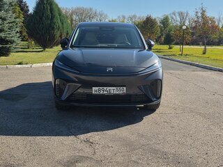 2022 Rising Auto R7 90 kWh, серый, 3300000 рублей, вид 3