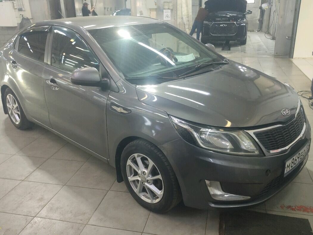 Открыть фотографии: Kia Rio III