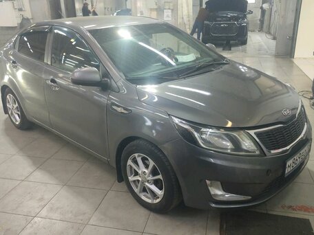 Kia Rio III