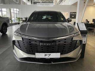 2026 Haval F7 II, серый, 3199000 рублей, вид 1
