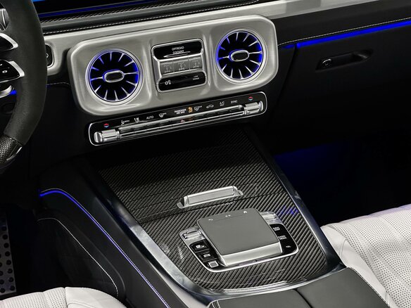 2026 Mercedes-Benz G-Класс AMG 63 AMG II (W465) Рестайлинг, чёрный, 34400000 рублей - вид 17