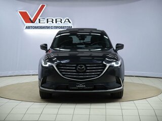 2021 Mazda CX-9 II Рестайлинг, чёрный, 2700000 рублей, вид 2