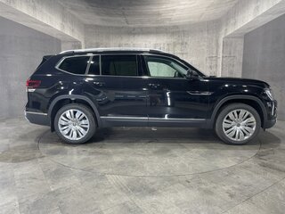 2026 Volkswagen Teramont Pro II (China Market), чёрный, 6900000 рублей, вид 2