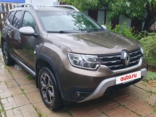 2021 Renault Duster II, коричневый, 1900000 рублей, вид 2