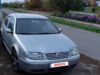 2001 Volkswagen Bora I, серебристый, 250000 рублей, вид 1