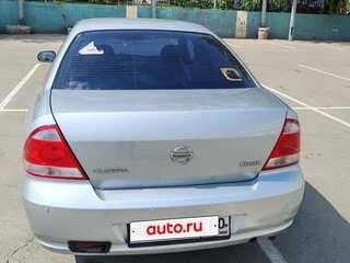 2012 Nissan Almera Classic I, серебристый, 686000 рублей, вид 4