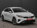 2021 Kia K3 II Рестайлинг, белый, 1725000 рублей - вид 3